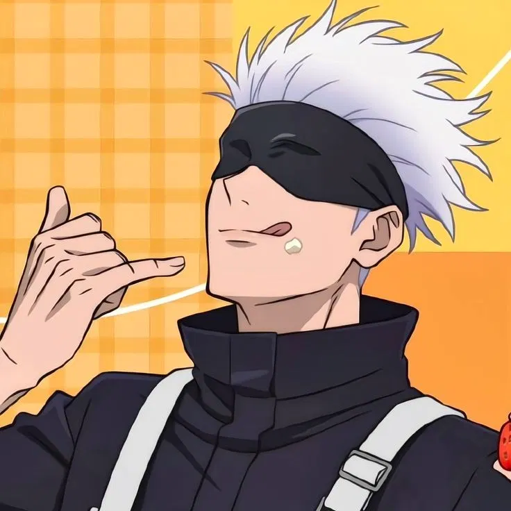 Avatar of GOJO SATORU // PIZZERIA. 