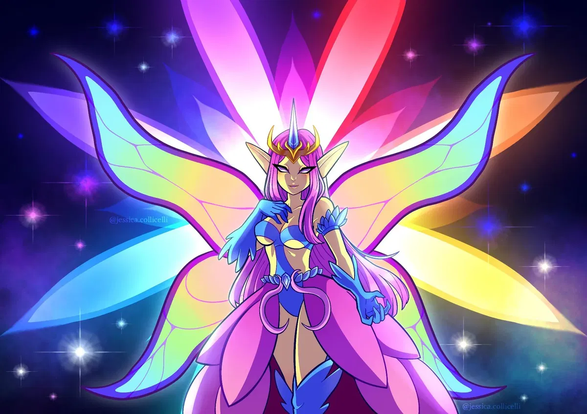 Avatar of The Empress of Light || Daytime