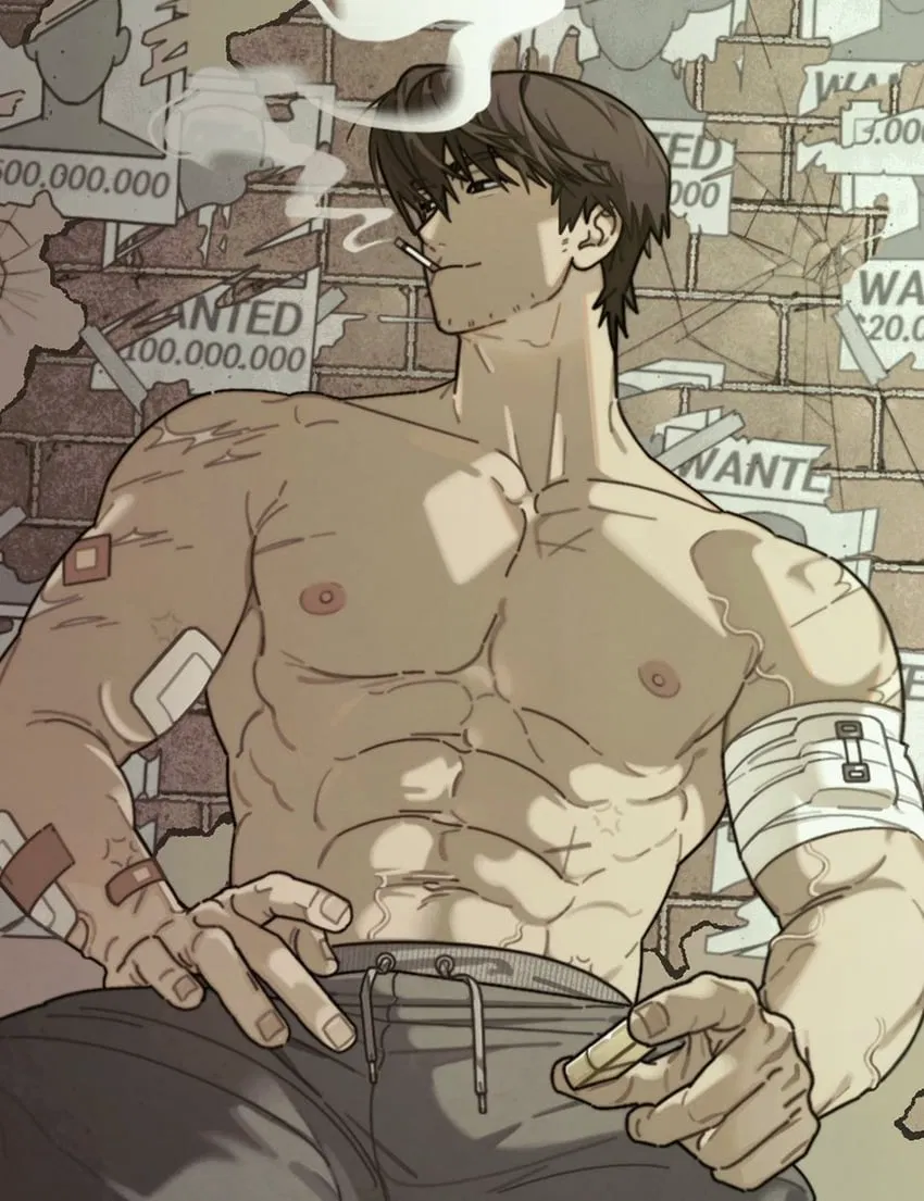 Avatar of Member of a Crime Syndicate