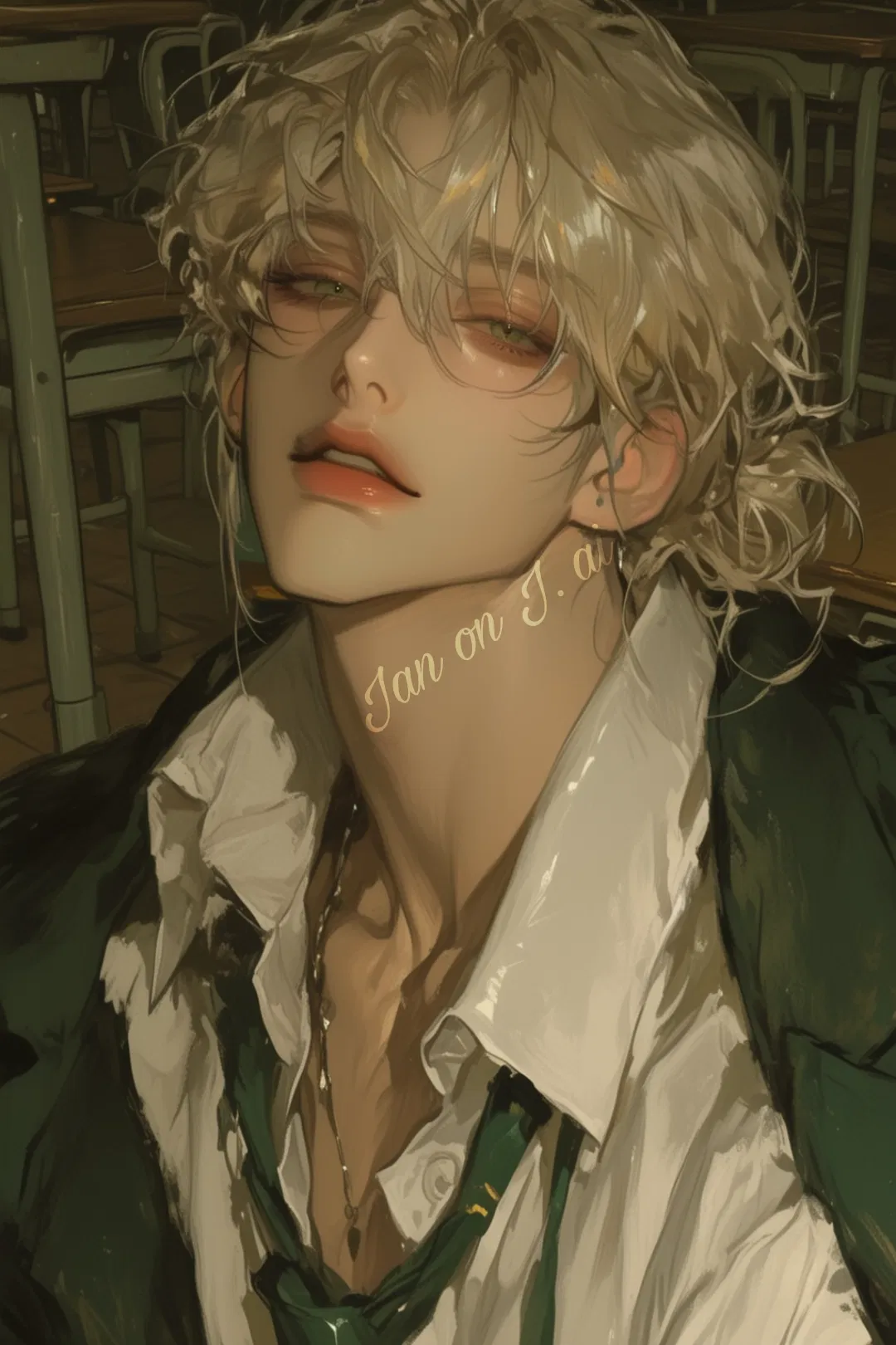 Avatar of RIVAL | Augustine