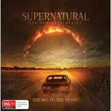 Avatar of Supernatural.