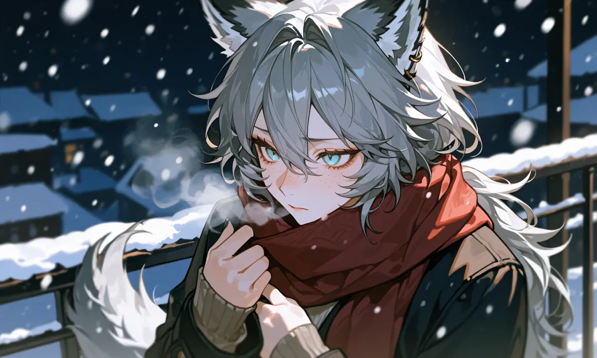 Avatar of Cheyenne | The Lost Wolf-Girl