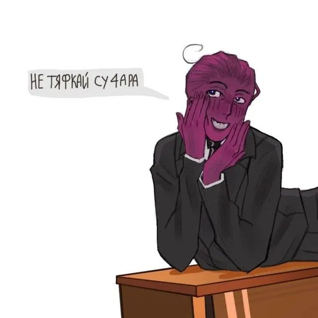 Avatar of SENCHOUS AND COURT