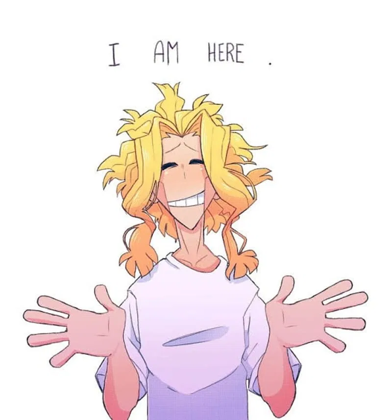 Avatar of ALL MIGHT 