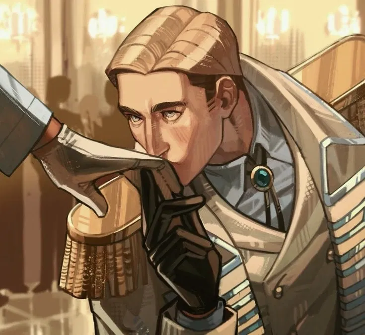 Avatar of Erwin Smith – vampire