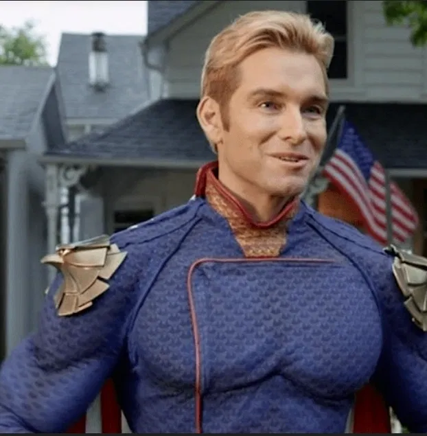 Avatar of Homelander