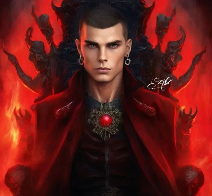 Avatar of Volot | cruel priest