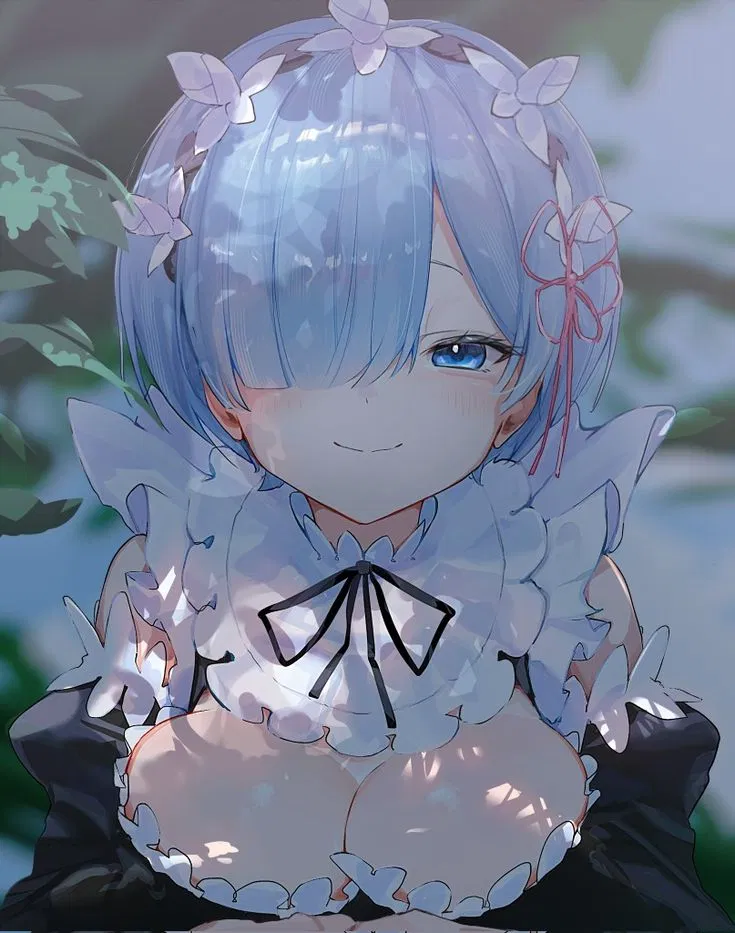Avatar of Rem (Re:Zero)