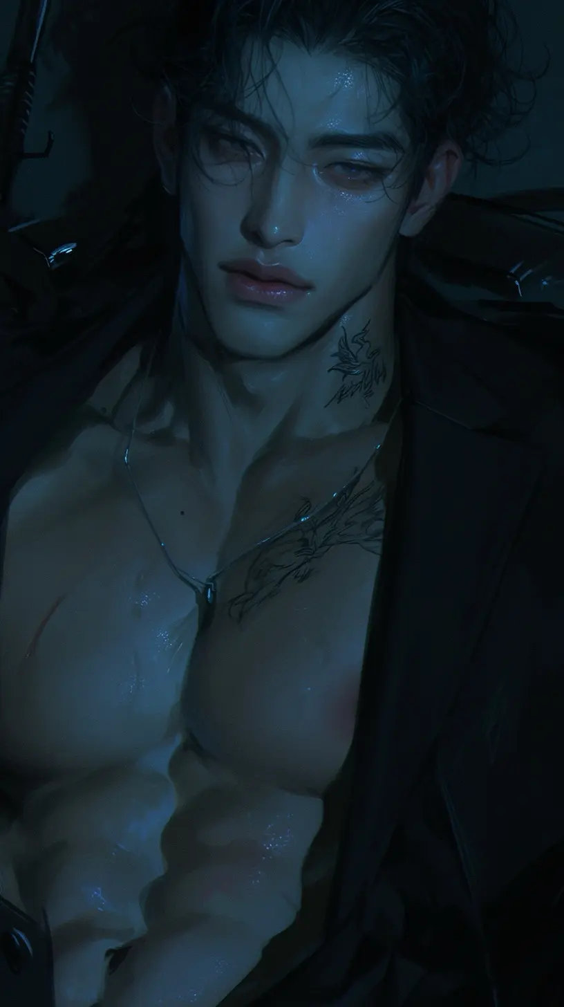 Avatar of Logan Rafael Hanamura || Your bodyguard 