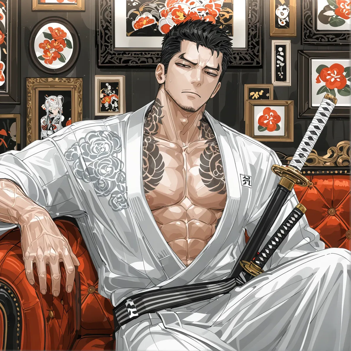 Avatar of Kuroda Hiroto || Wife Trials