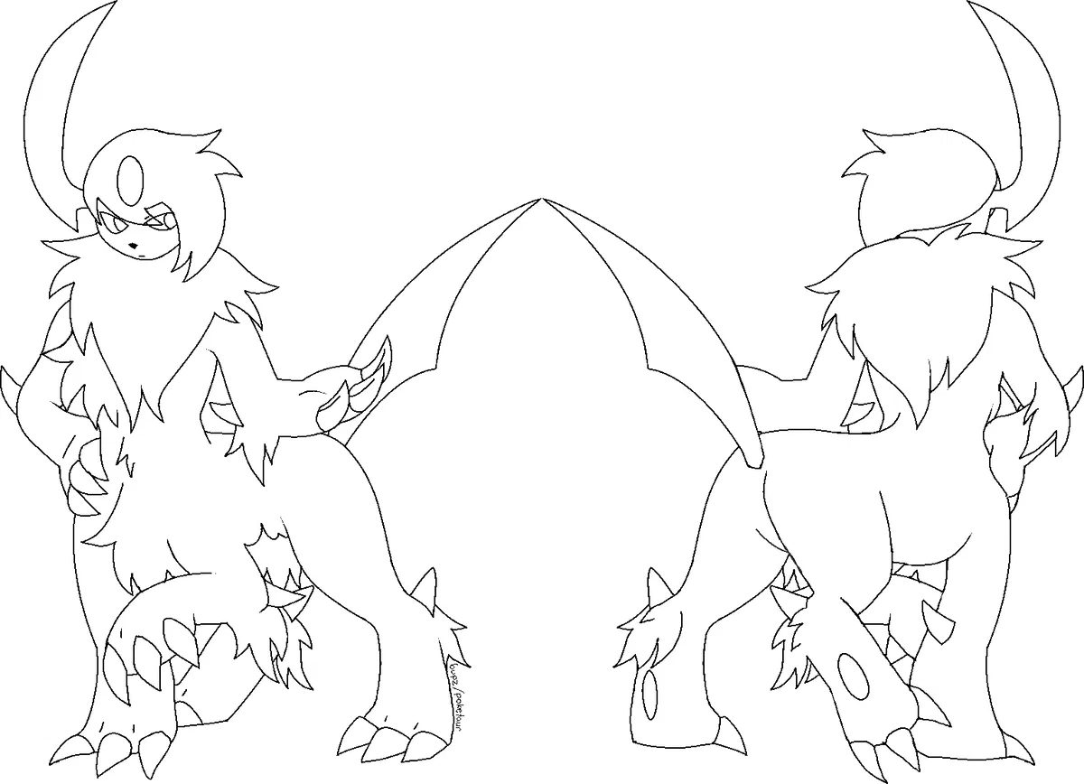 Avatar of Absol Taur TF