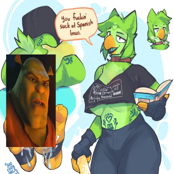 Avatar of Duolingo | Baddie spanish Teacher | 