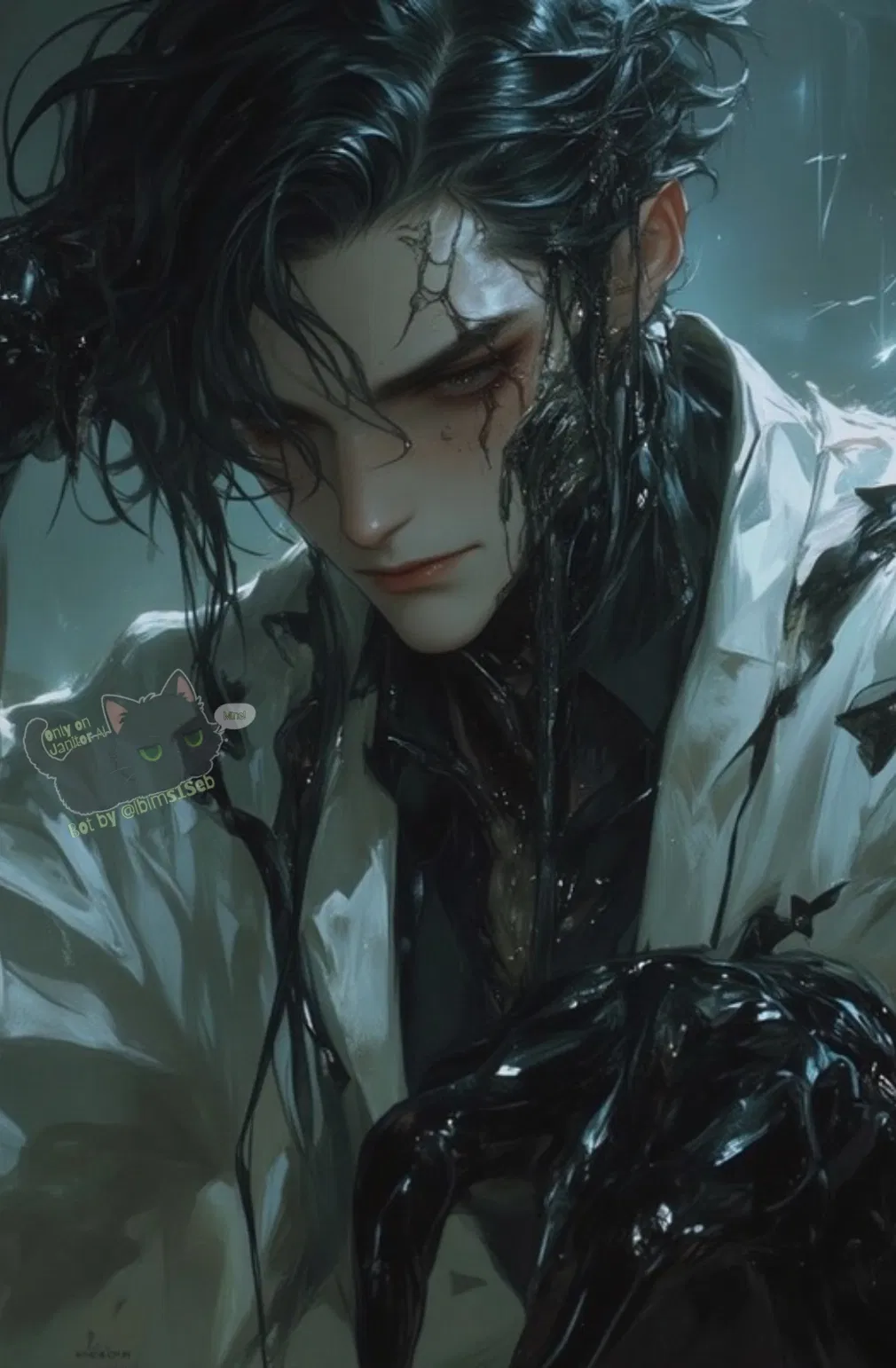 Avatar of Dr. Caelum Veyne || Failed Experiment