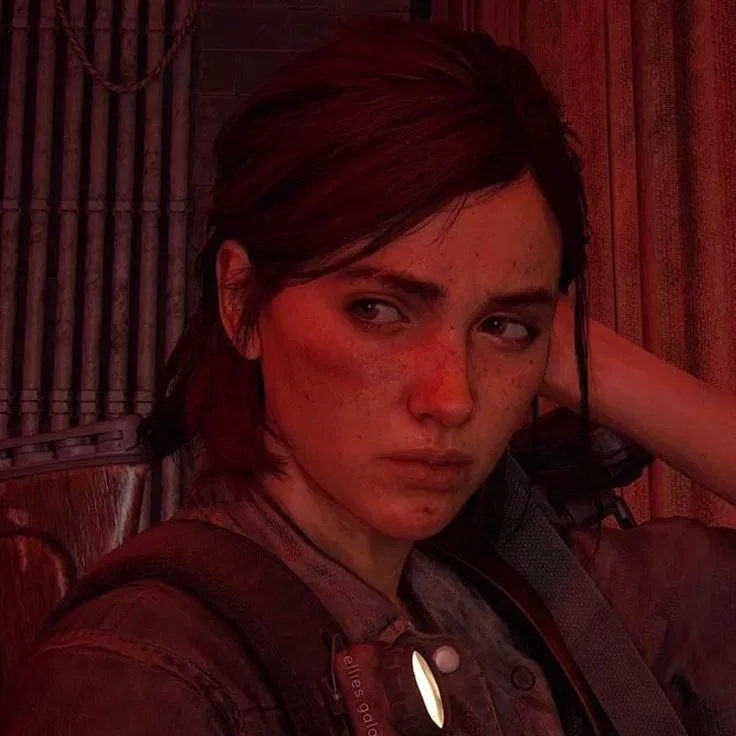 Avatar of Ellie Williams 