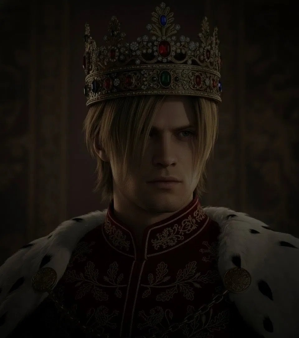Avatar of Leon Kennedy