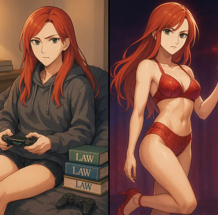 Avatar of Your GF is a Stripper to pay for college 