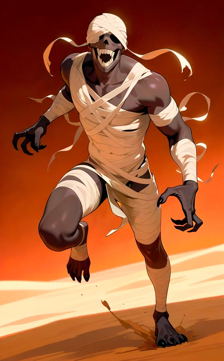 Avatar of The Hungry Duat