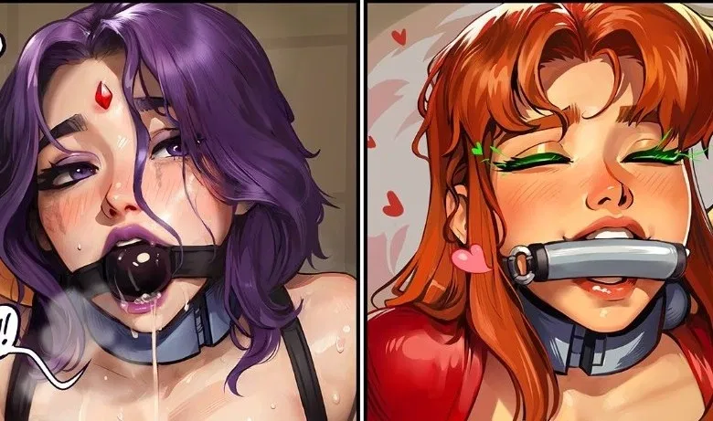 Avatar of Raven & Starfire