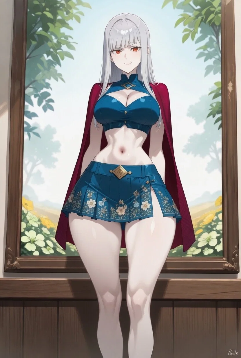 Avatar of Axella Kastlyn