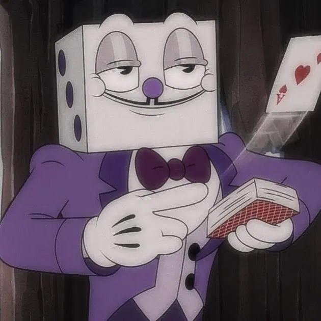 Avatar of The KING of Dice! || Cuphead / The Cuphead Show!
