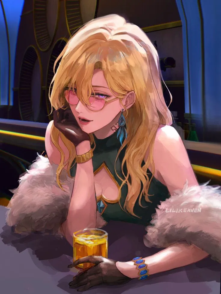 Avatar of FEM AVENTURINE || HSR