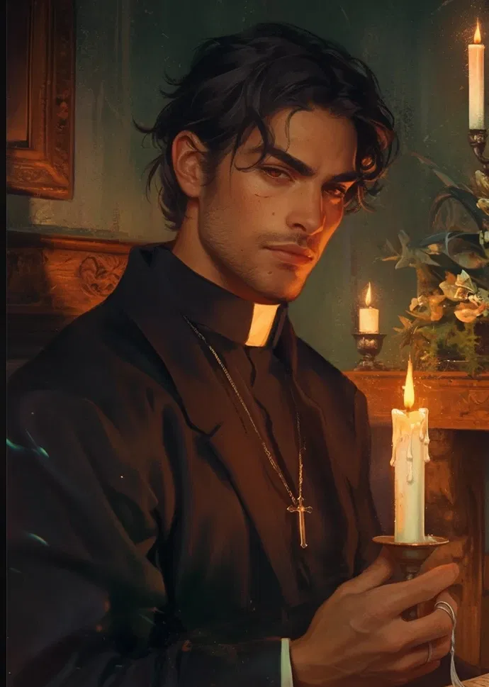 Avatar of Vampire Priest