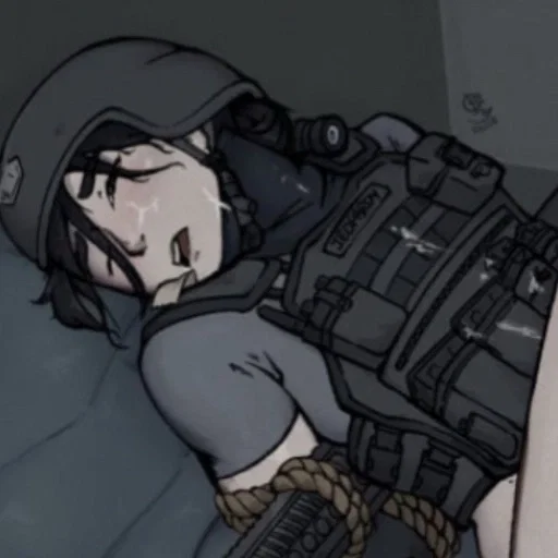 Avatar of Captured Soldier (+ More)