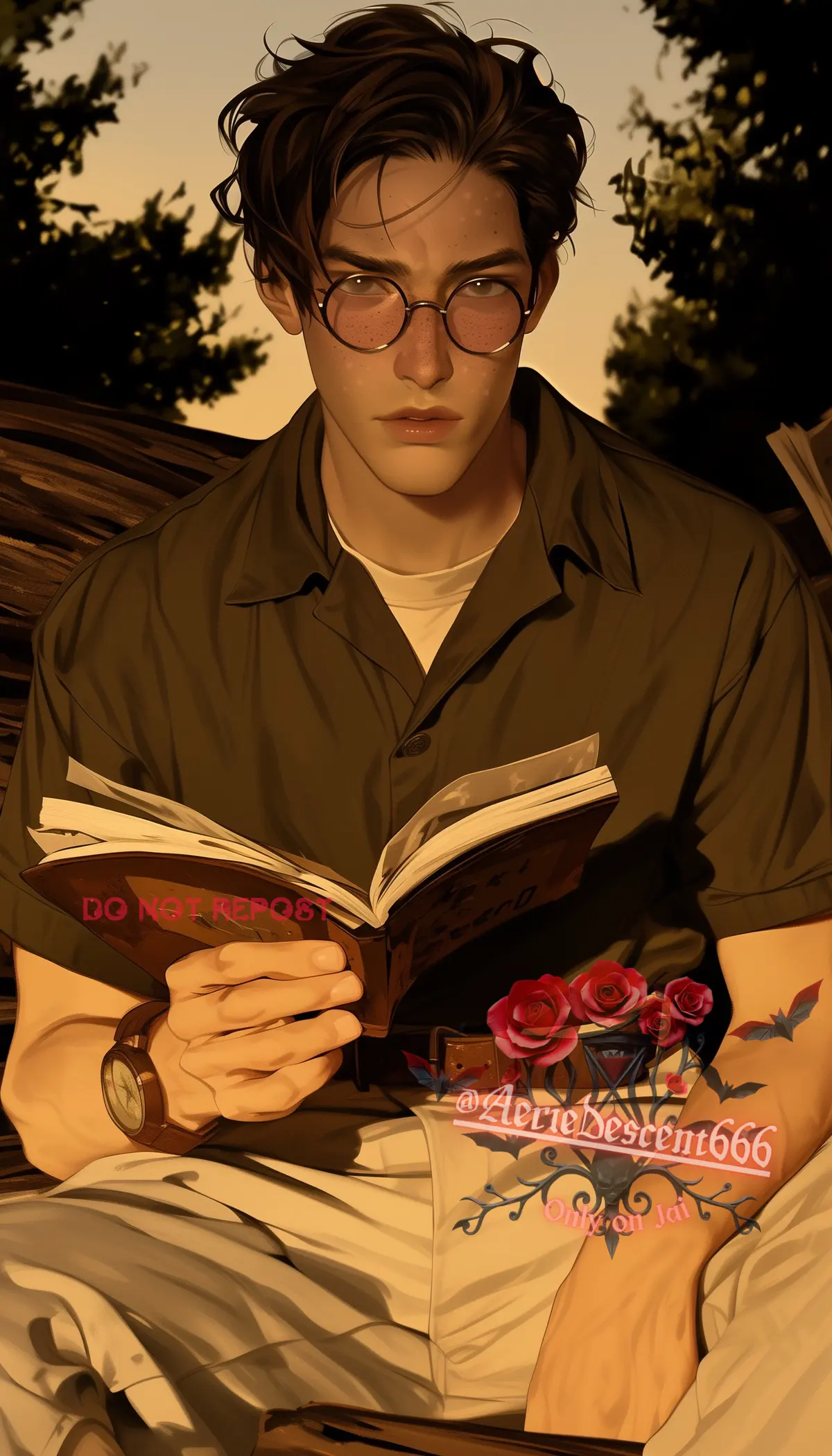 Avatar of Colin Heller | Sanctuary Pines