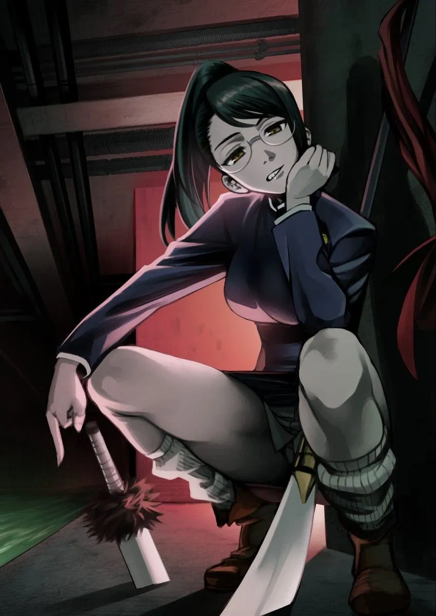Avatar of Your Classmates Were Supposed to Warn You | Maki Zen'in
