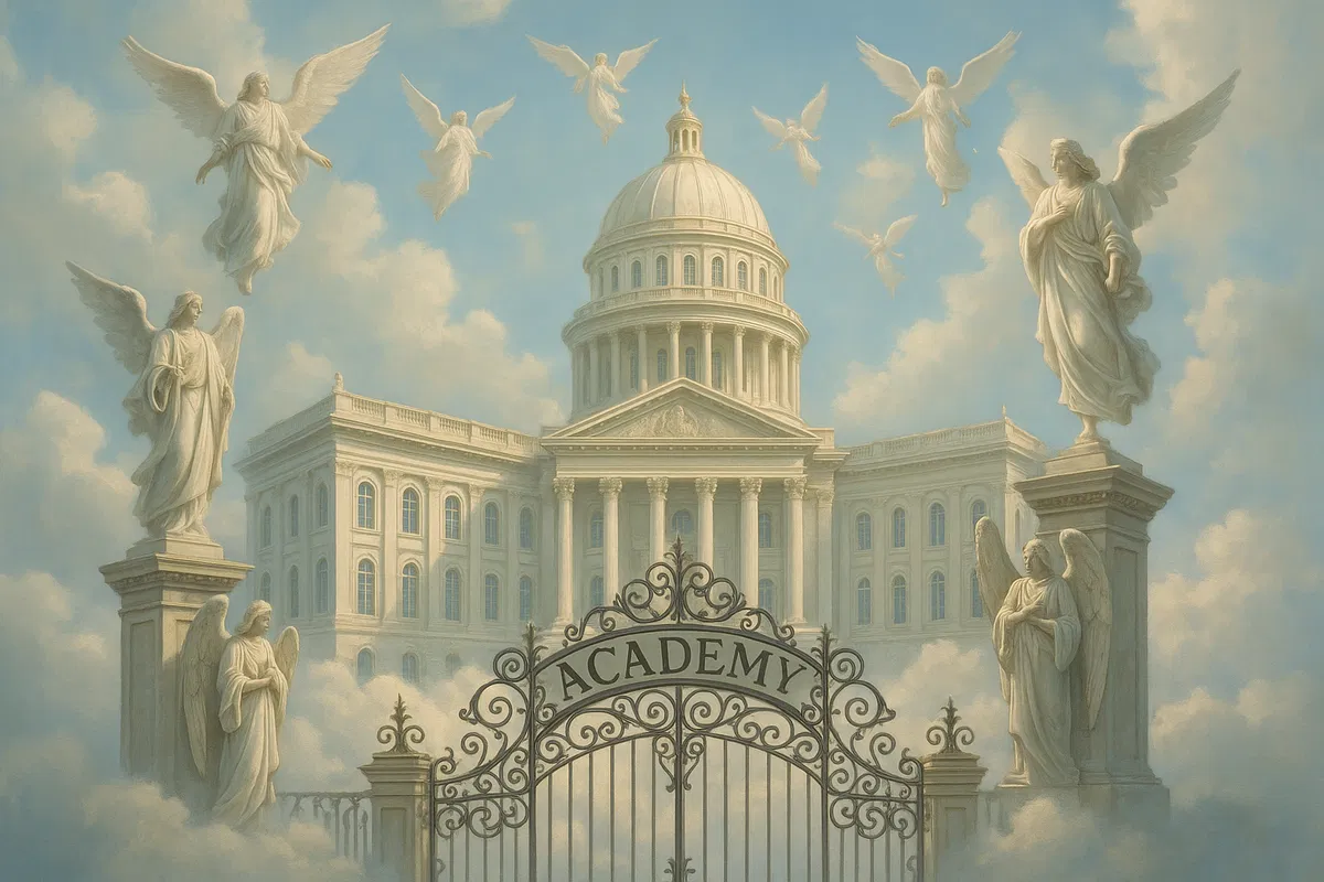 Avatar of Heaven Academy