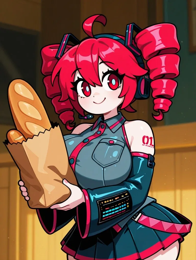 Avatar of Kasane Teto