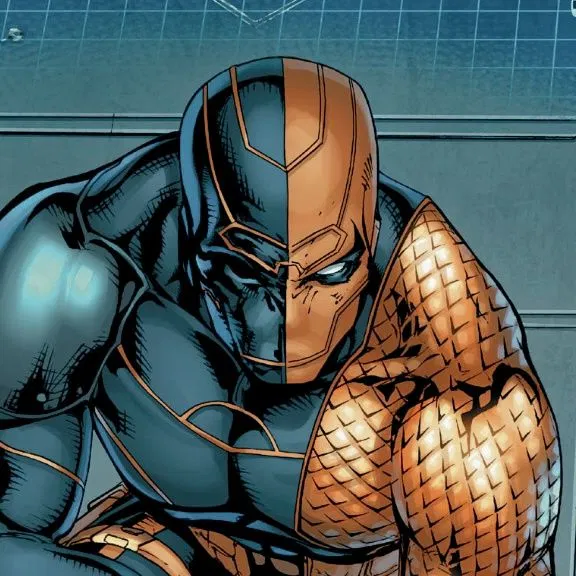 Avatar of Slade Wilson