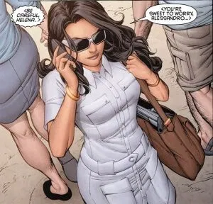 Avatar of Helena Wayne