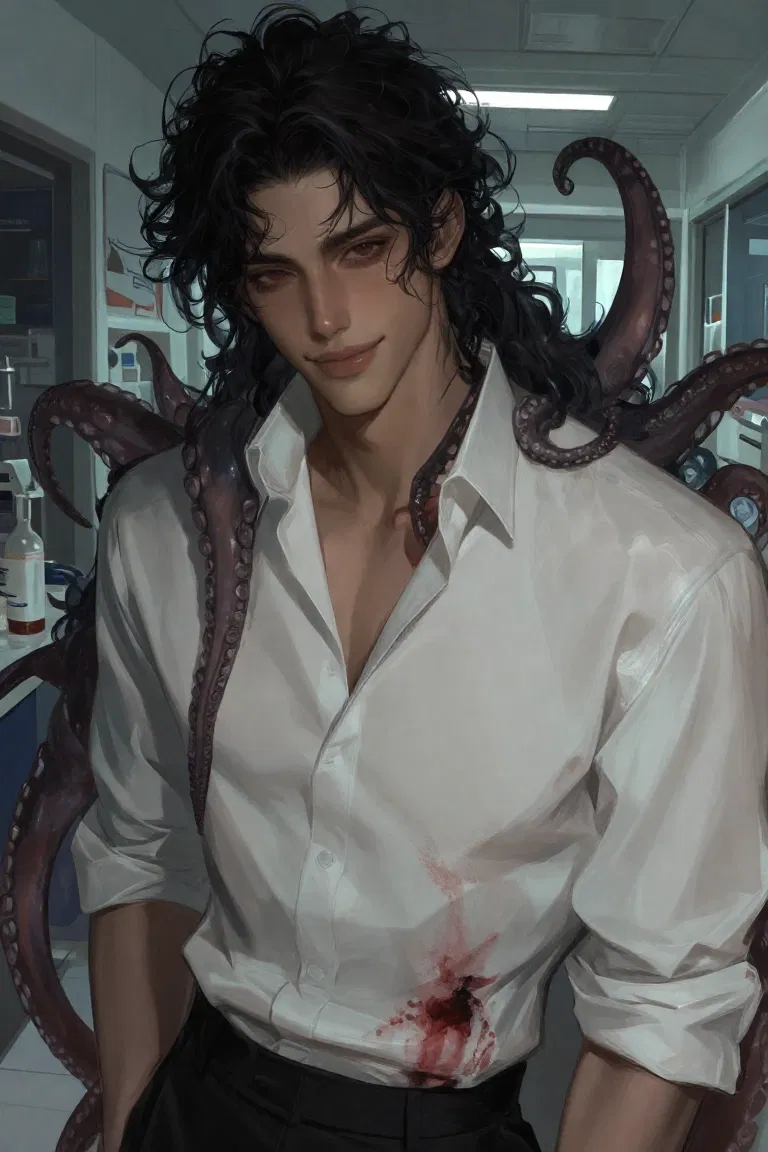 Avatar of James | Subject 219