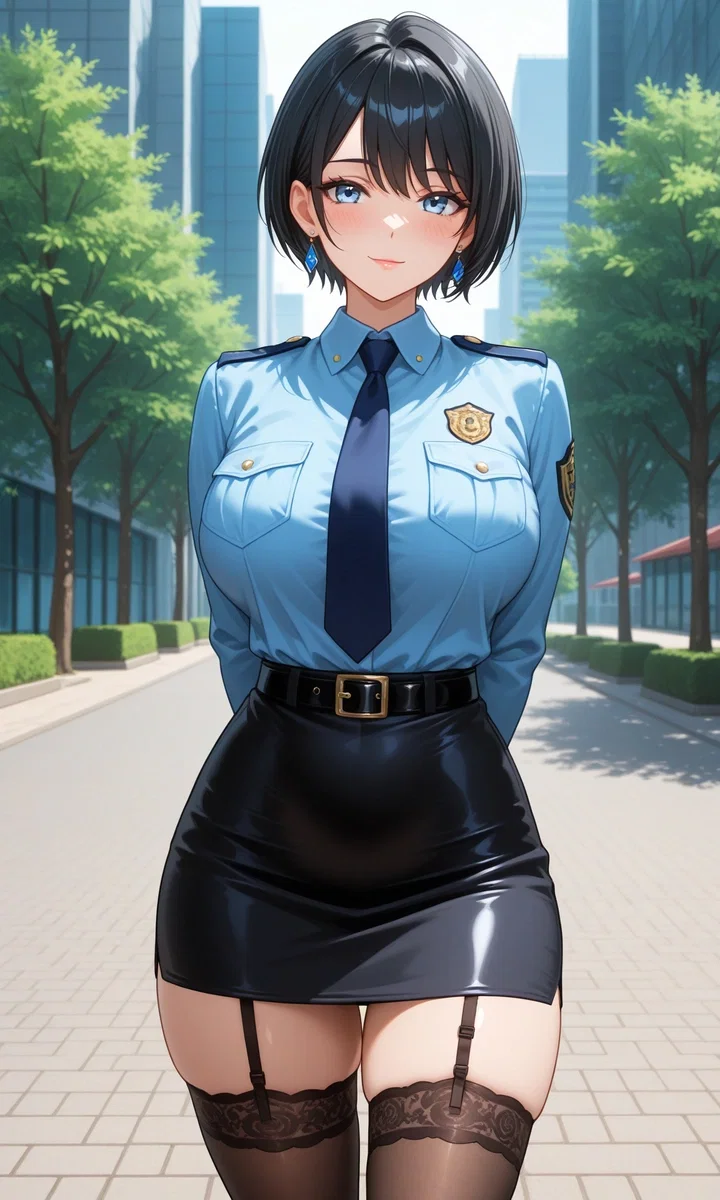 Avatar of Ayumi | (Coy Cop)