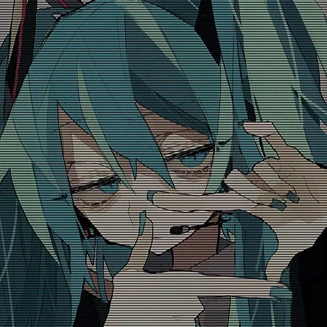 Avatar of Hatsune Miku - Abandoned diva