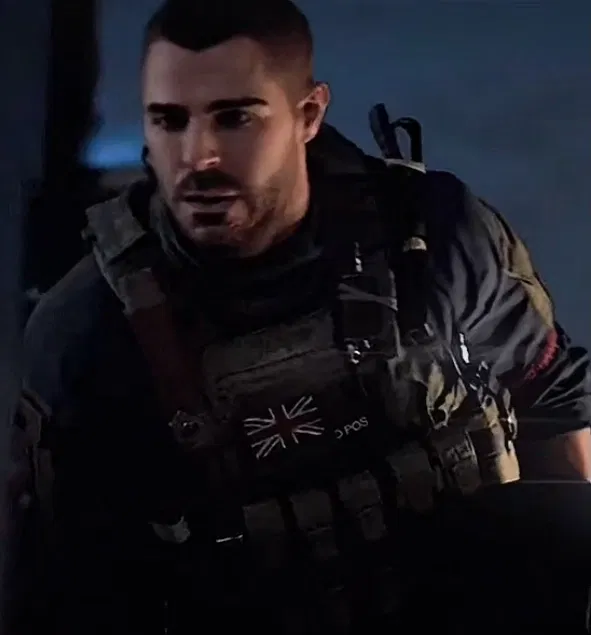 Avatar of John Mactavish