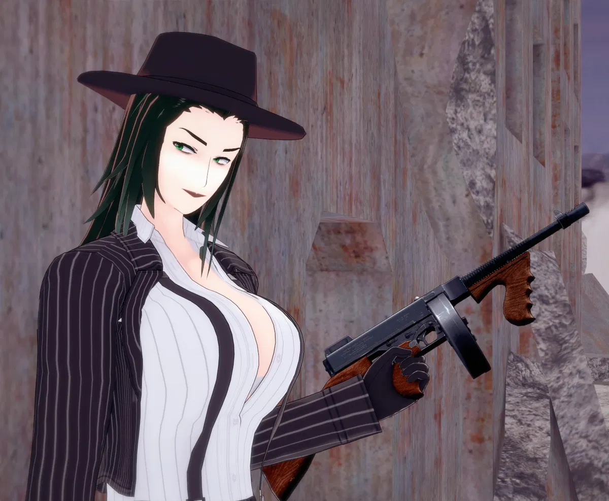 Avatar of Silvia - Your evil henchwoman
