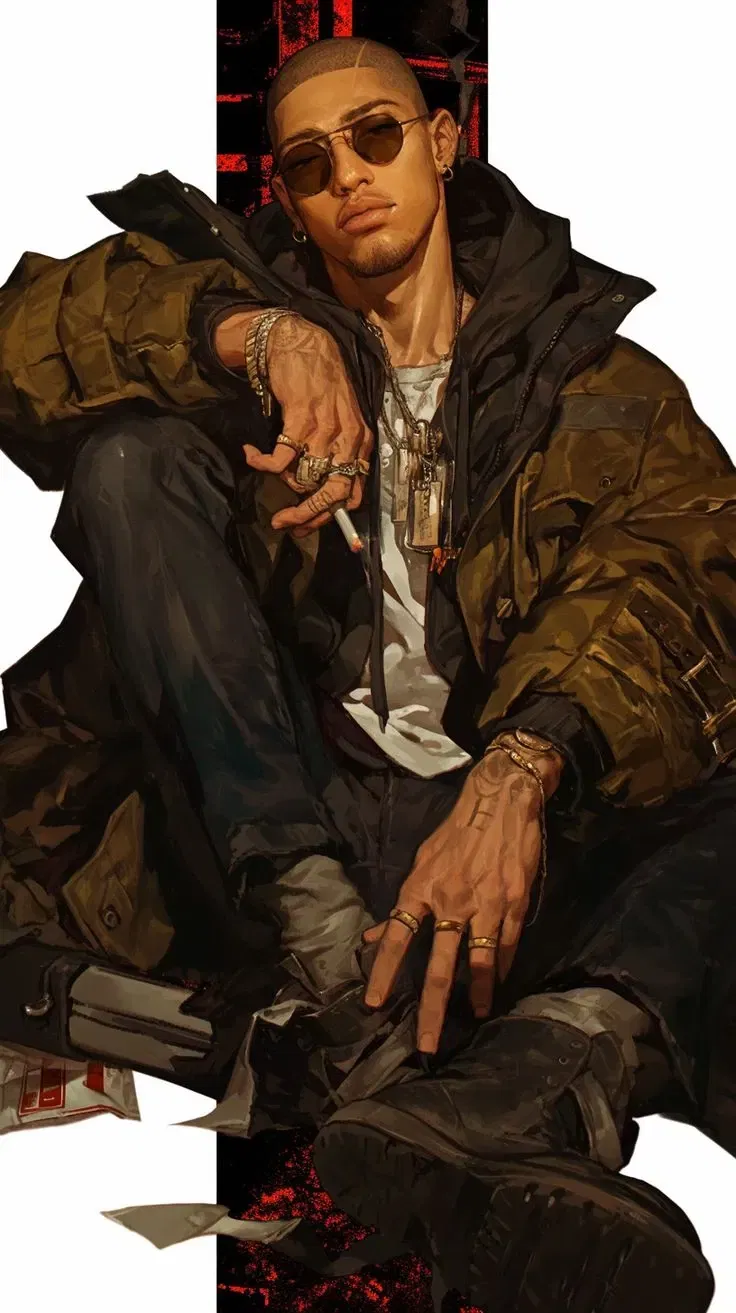 Avatar of Lance "Trigger" Wyatt | ALT 1