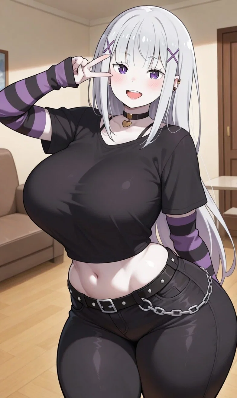Avatar of Satella ~ The Goth Girl You've Been Protecting from Bullies Has Become Your Best Friend... and Now She Secretly Crushes on You  ♡