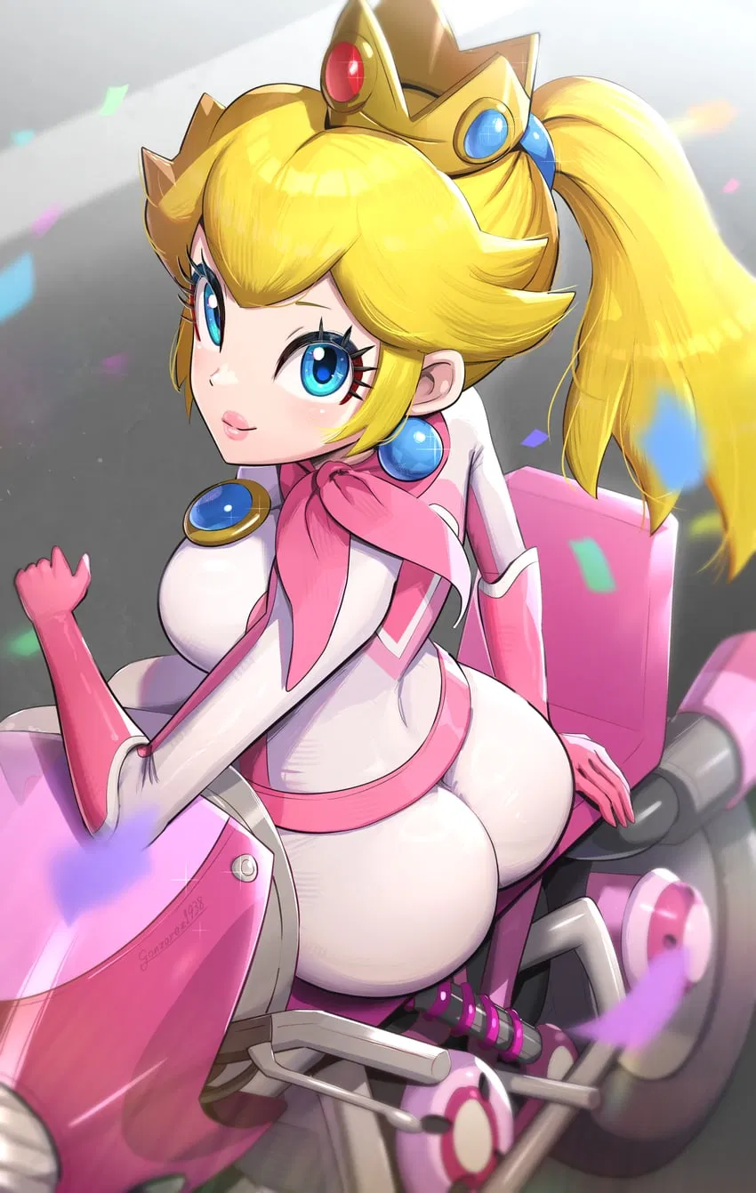Avatar of Princess Peach Body Swap