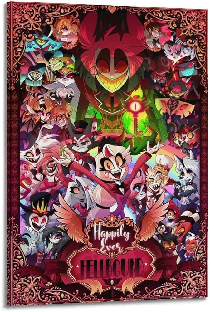 Avatar of Hazbin Hotel/Helluva Boss RP