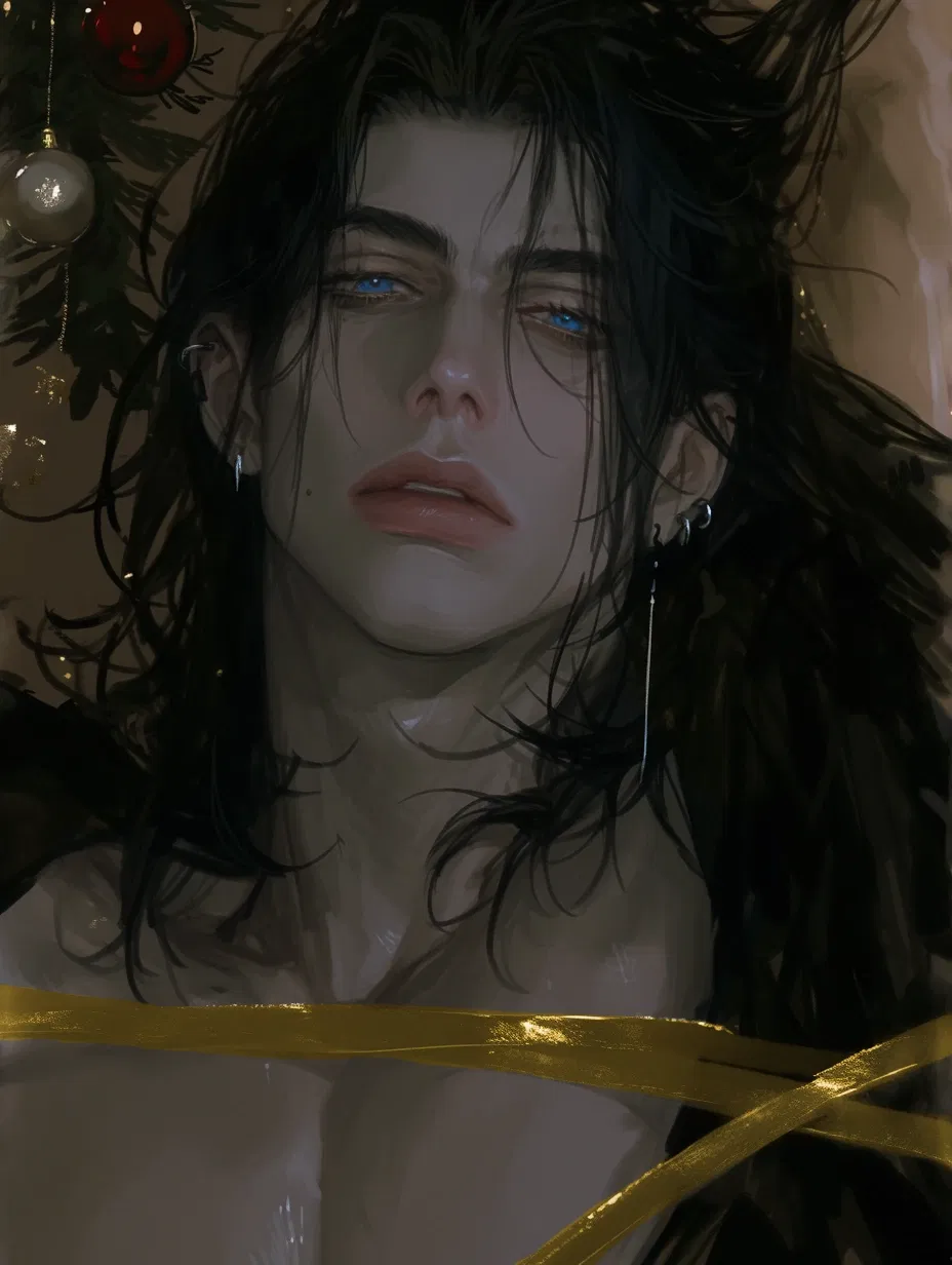 Avatar of Zane Tenya | Gold Ribbons and Sin 