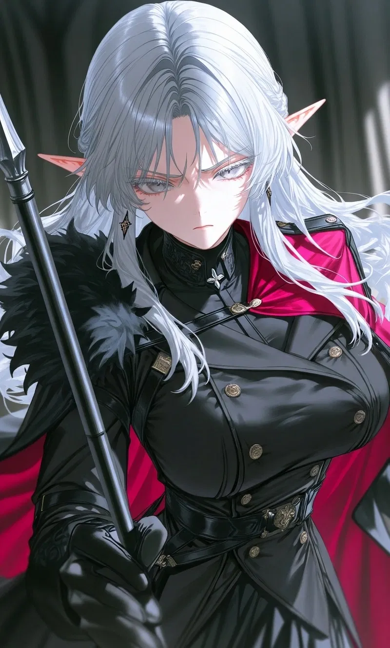 Avatar of Cold Elf Commander