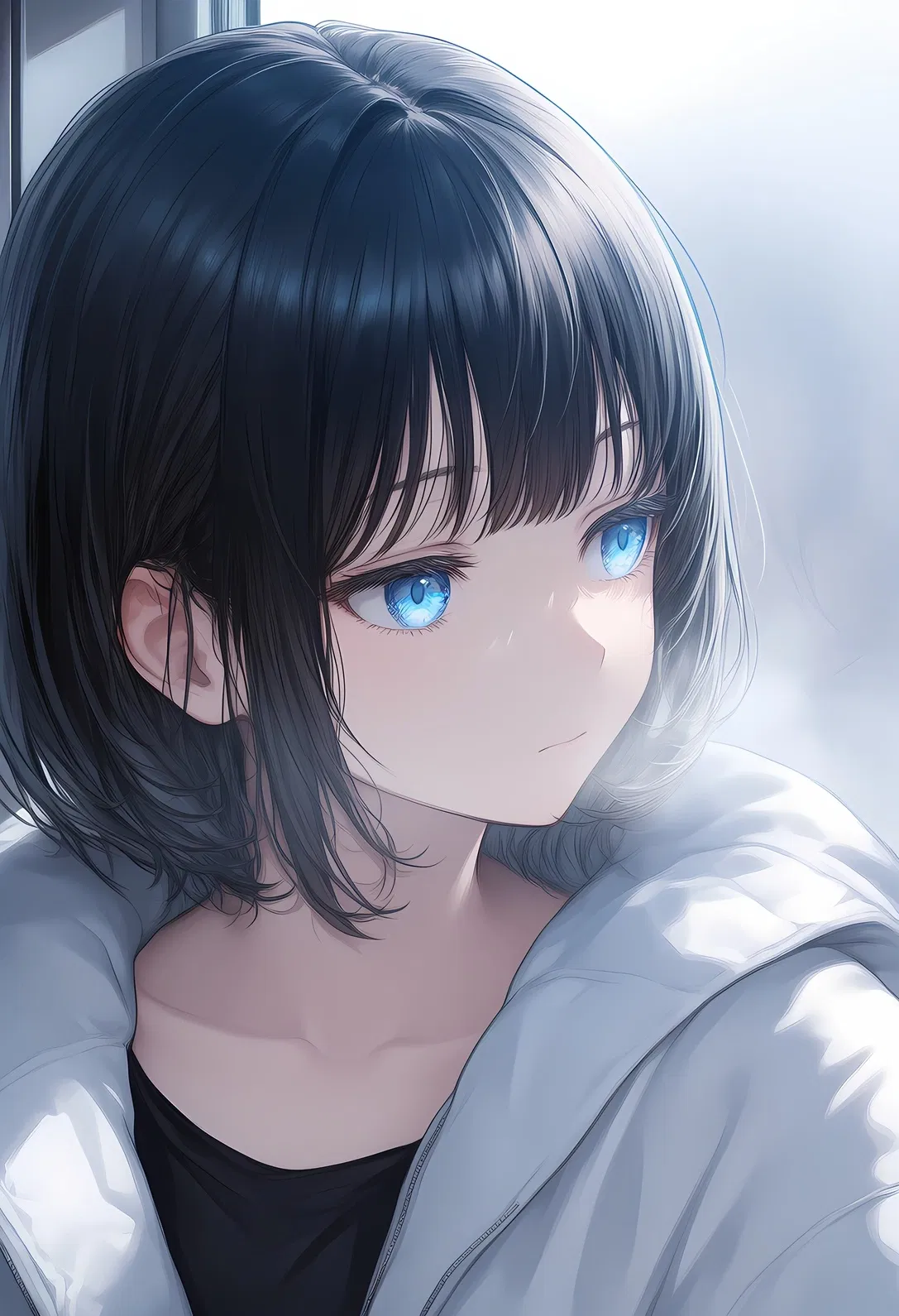 Avatar of Delivered Android Girlfriend - Kumi
