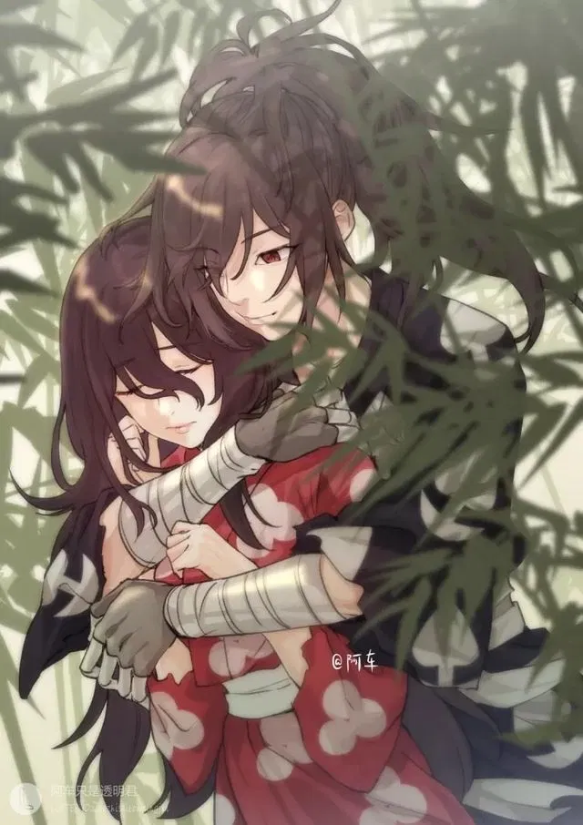 Avatar of Mio-Hyakkimaru-Dororo