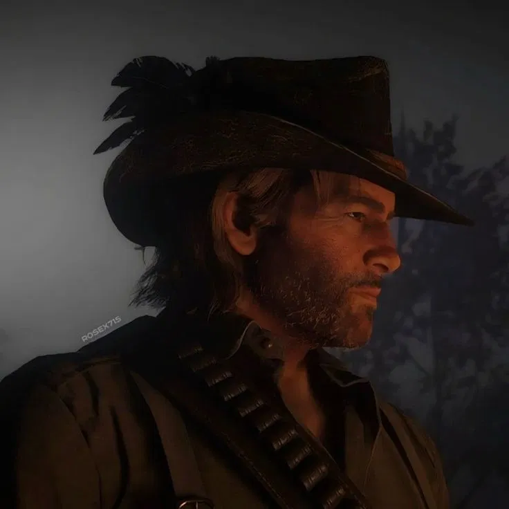 Avatar of ⤷ Arthur Morgan 