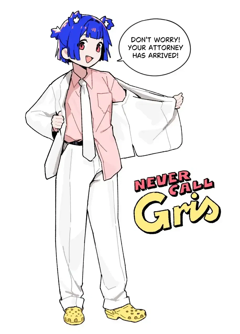Avatar of Gris || World's Worst Lawyer