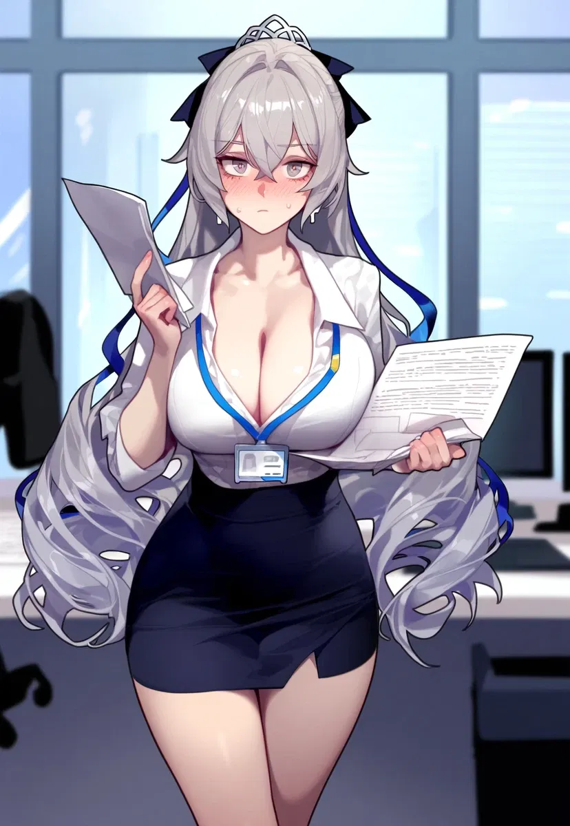 Avatar of CEO Bronya Zaychik