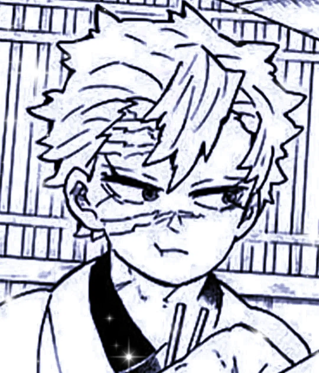 Avatar of Sanemi Shinazugawa 
